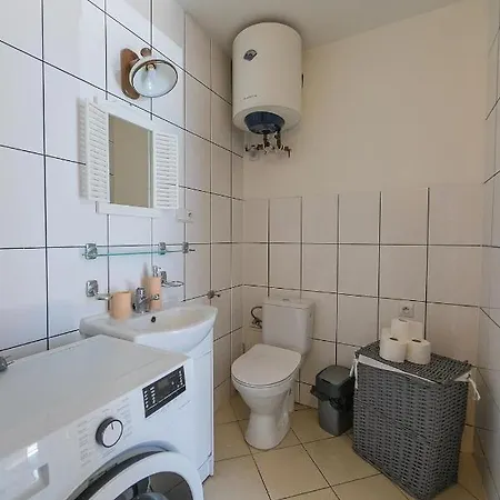 Apartment 100-sio Pilsudskiego Budget *